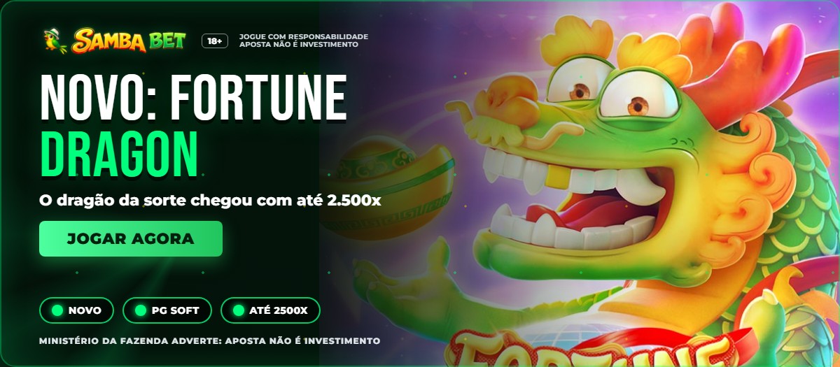 Novo: Fortune Dragon